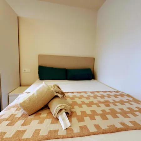 Апартаменты Koka43 Pool Сан-Бартоломе