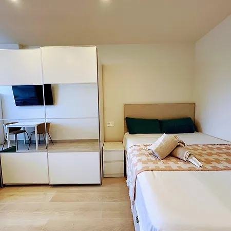 Koka43 Pool Апартаменты